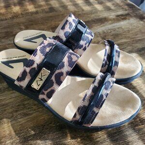 WOMENS ANNE KLEIN SPORT SANDAL 6M